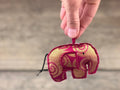Ornament - Sari Elephant