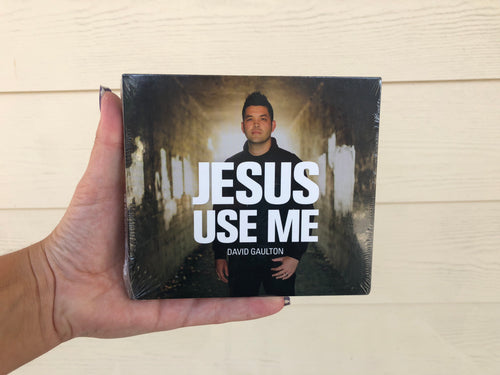 Jesus Use Me
