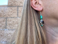 Stone Earrings - MANY STYLES