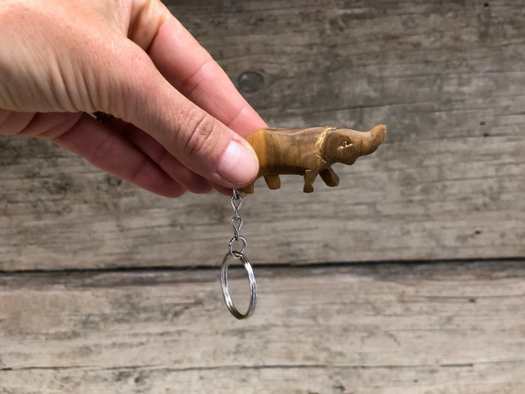 Animal Keychain – Shop with a Mission