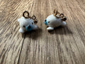 Earrings - clay cuties