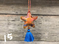 Wipil star ornament - MORE COLORS