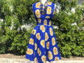 Dress - kitenge fashion