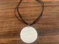 Necklace - Donax Serra Mother of Pearl