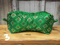 Brocade Neck Pillow - MANY COLORS