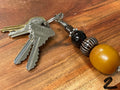 Keychain - big bead