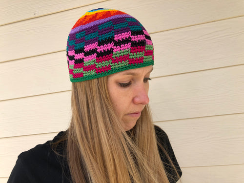 Guatemalan beanie