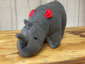Stuffed Rhino LG