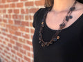 Necklace - Multi Strand coconut