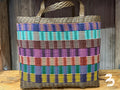 Plastic reusable bag - LG