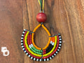 Maasai Beaded Ornament