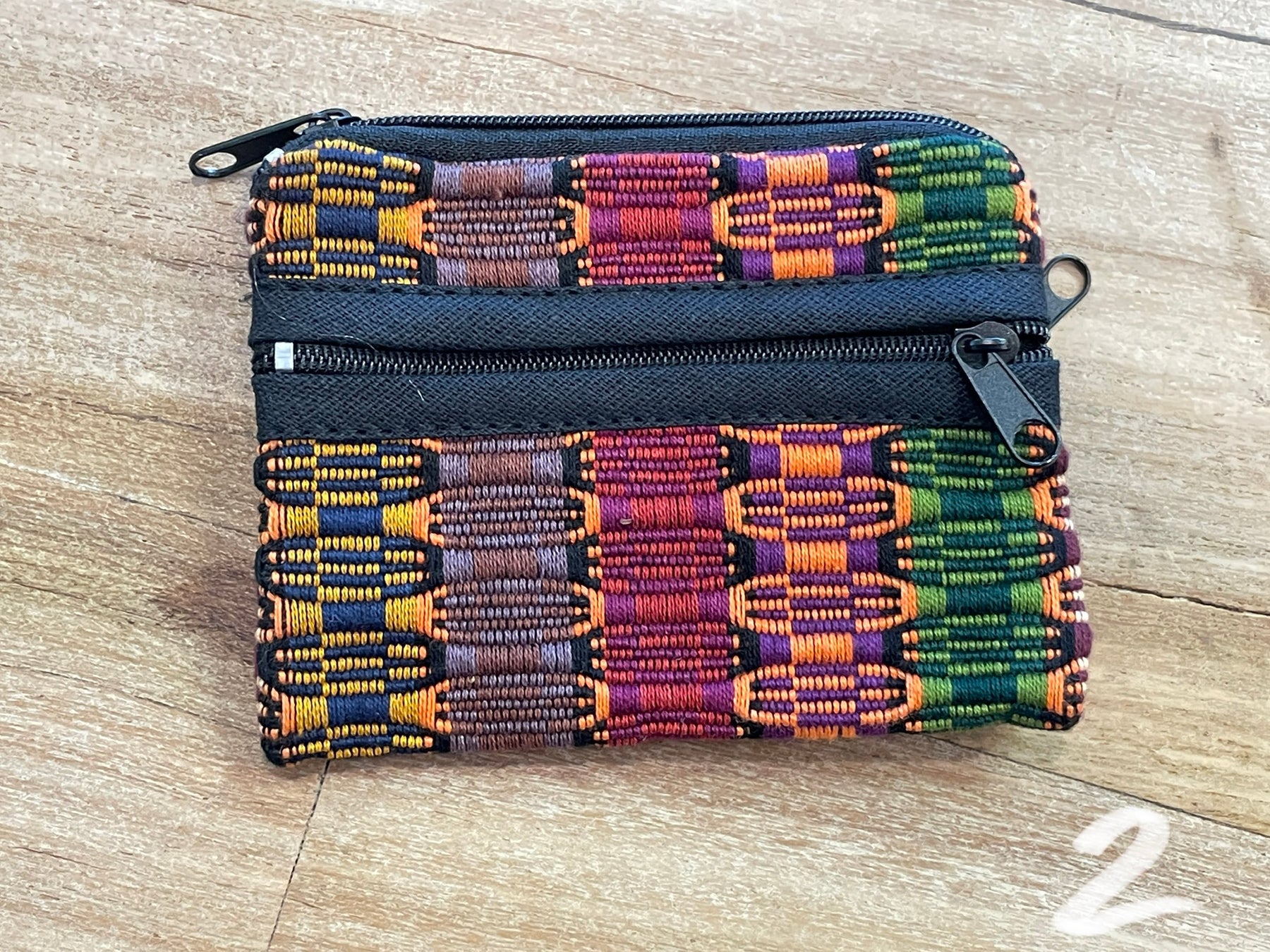 Coin Purse Panalito Zip