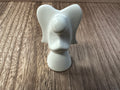 Soapstone angel - prayer SM