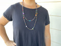 Necklace - mixed long