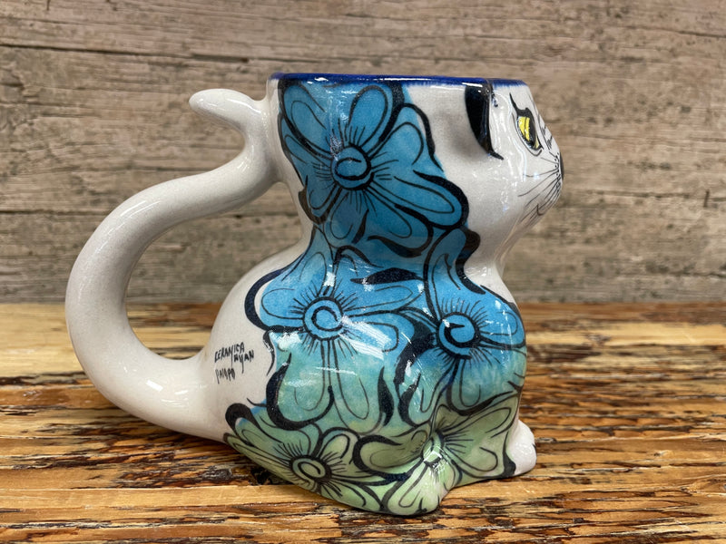 Ceramic Mug - cat