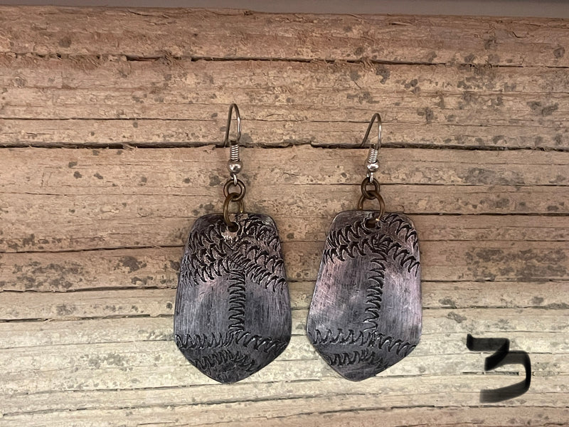 Earrings - Aluminum Asst