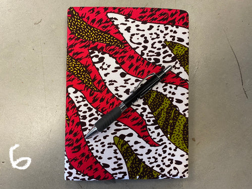 Kitenge  Notebooks - lg