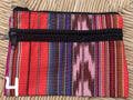 Wallet - 3 zip lg Jaspe LG - more colors!