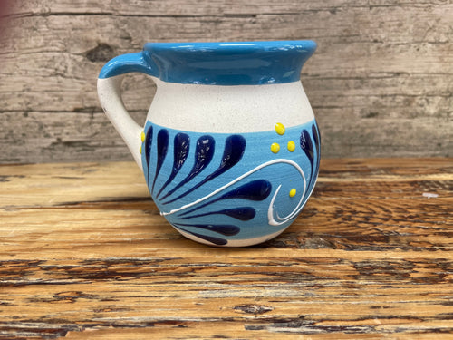 Ceramic Mug - Raw & Glazed