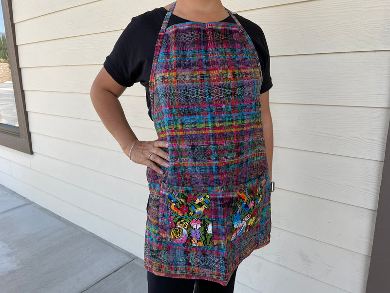 Wipil Apron - MORE PATTERNS