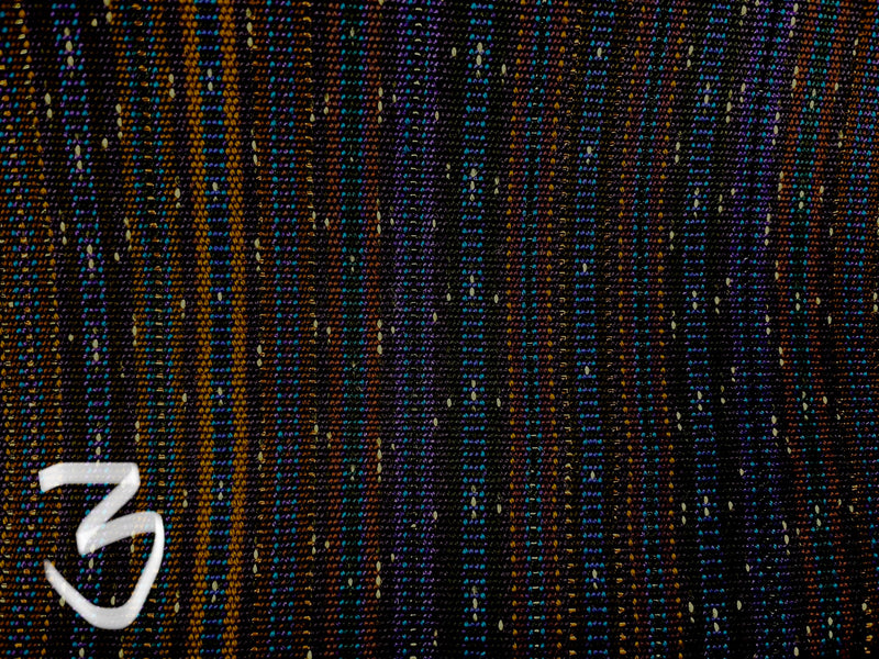 Assorted Guatemalan Fabric pieces