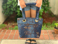 Denim Shoulder bag sm