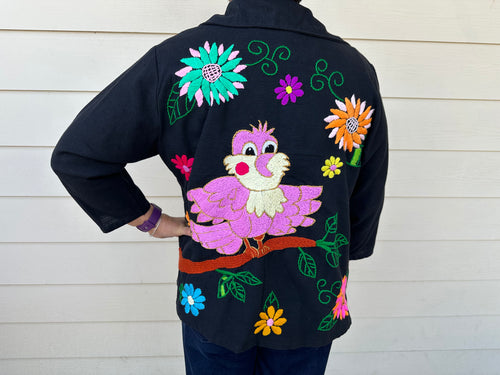 Jacket - Embroidered Deluxe