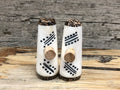 Palm & Bone salt & pepper shakers