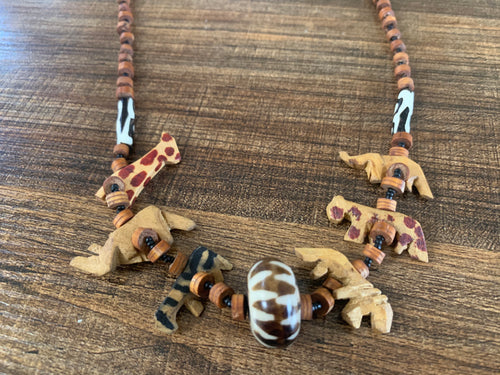 Animal Necklace SM
