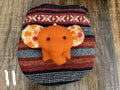 Stuffed Elephant Purse