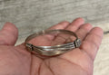 Silver knot bracelet - child