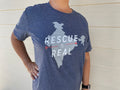 Rescue is Real T-shirt