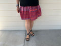 Hilltribe skirt short - OSFM