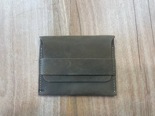 Card holder - leather