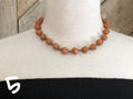 Magazine bead necklace - Short  MORE COLORS