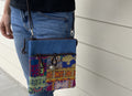 Crossbody - Hilltribe embroidered