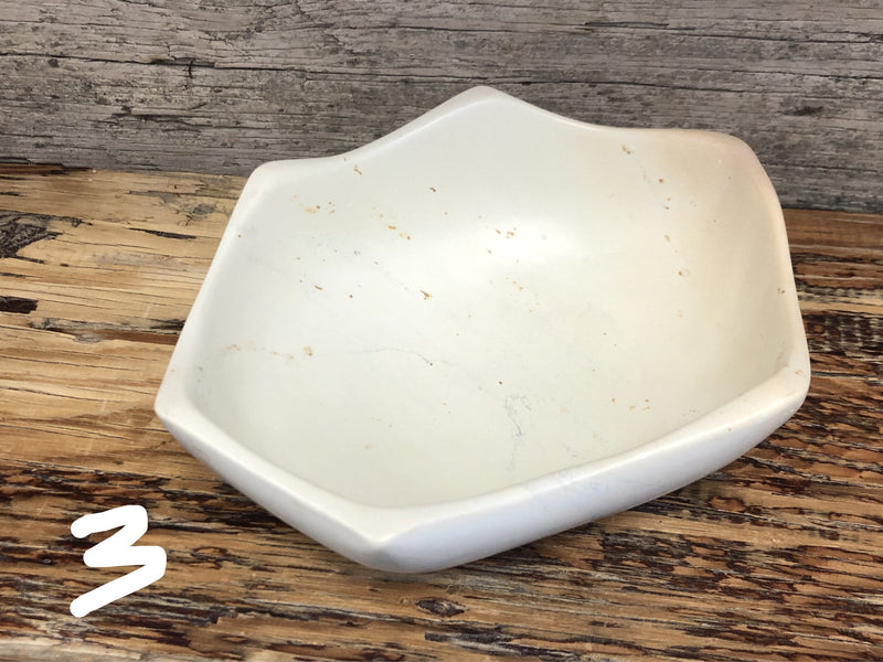Soapstone Dish - One of a Kind - assorted shape & sizes