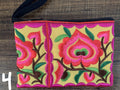 Hmong coin purse sm - floral