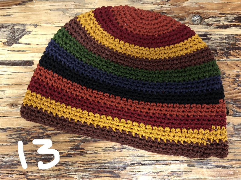 Guatemalan beanie