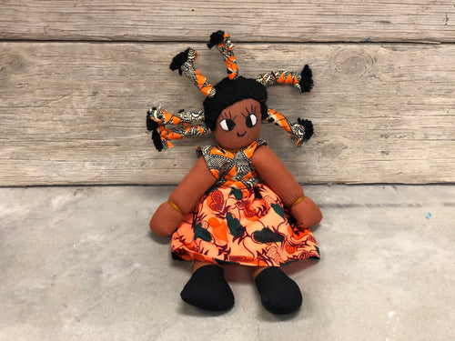 African Doll