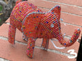 Beaded Animals - elephant