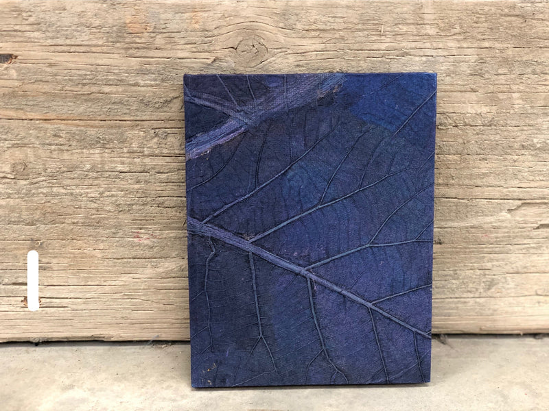 Notebook - Teak - Med