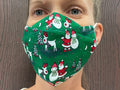 Christmas Masks - TWO size options