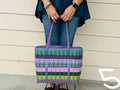 Plastic reusable bag - LG