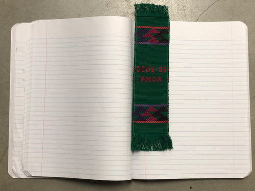 Bookmark - Woven Encouragement