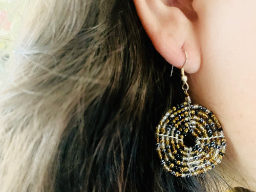 Empowerment earrings