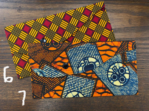 Wallet - Kitenge
