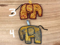 Ornament - Sari Elephant