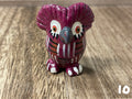 Owl - ceramic mini