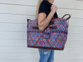 Overnight bag - 2 side wipil